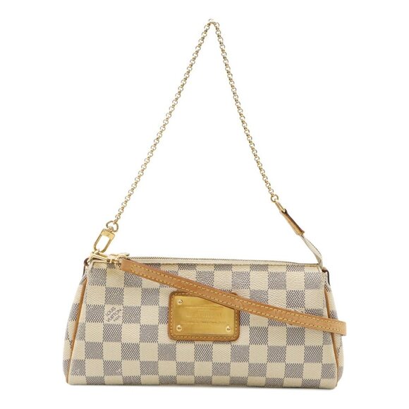LOUIS VUITTON Brown Damier Shoulder Bag - Picture 1 of 10
